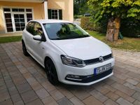 Volkswagen Polo 1.0 Lounge Klimaautomatik Navi SHZ Tempomat Bayern - Grassau Vorschau