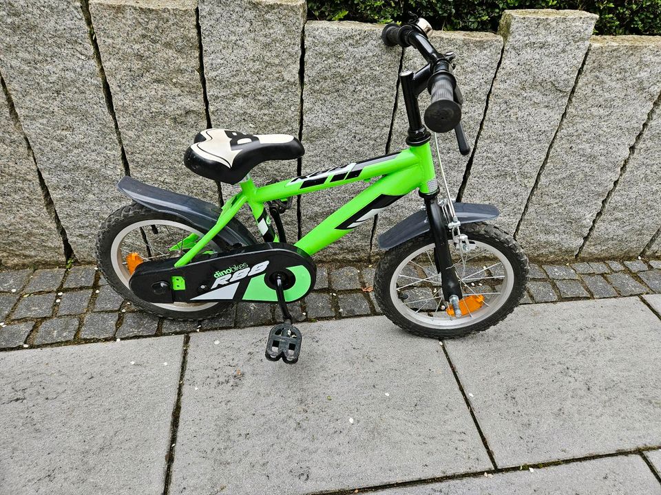 Kinderfahrrad in Niederzier