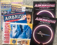 Airbrush Bücher Magazine Baden-Württemberg - Sigmaringen Vorschau