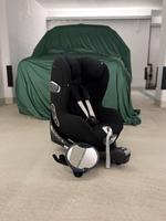 Cybex Reboarder Sirona T i-size mit Base Z Mitte - Tiergarten Vorschau