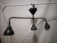 Ikea Lampe Vitemölla dunkelgrau Brandenburg - Zossen-Waldstadt Vorschau