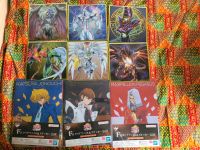 Yugioh Shikishi und Clear File Folder West - Höchst Vorschau