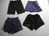 3x Jungen Fußball Shorts + 1x Badehose 128 Rodeo YFK Paket München - Schwabing-Freimann Vorschau