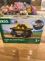 Brio 33896 Gold Waggon Nordrhein-Westfalen - Issum Vorschau