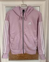 Adidas Sweatjacke in Lila / Flieder Bayern - Ansbach Vorschau