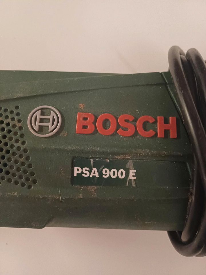 BOSCH PSA 900 E Tigersäge in Hamburg