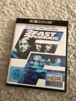 2 Fast 2 Furious 4K Ultra HD UHD + Blu-ray neuwertig München - Sendling Vorschau