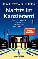 Nachts im Kanzleramt von Marietta Slomka Hessen - Kassel Vorschau