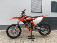 KTM SX-F 250 Baden-Württemberg - Herbertingen Vorschau