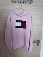 Rosa Tommy Hilfiger Hoody wie neu Gr. L Bayern - Untersiemau Vorschau