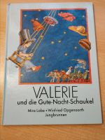 Vallerie und die Gute Nacht Schaukel, altes Kinderbuch Bayern - Weißenburg in Bayern Vorschau