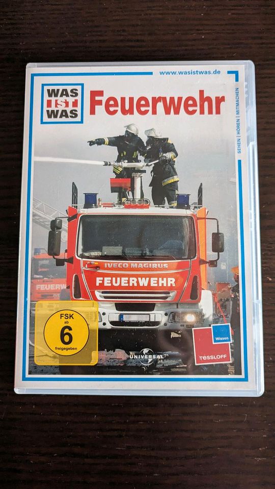 Was ist was Feuerwehr in Cremlingen