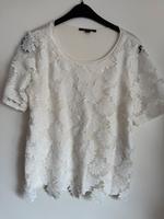 Strick Shirt mit Spitze comma Altona - Hamburg Groß Flottbek Vorschau
