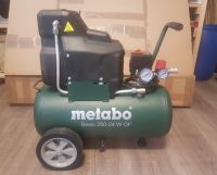Metabo Basic 250-24 W OF Kompressor Nordrhein-Westfalen - Wegberg Vorschau