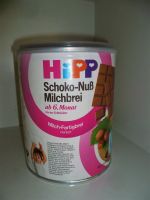 HIPP Schoko-Nuß-Milchbrei Dose Metall von 1993 LEER Sammler Nordrhein-Westfalen - Gütersloh Vorschau