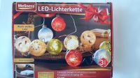 LED Lichterkette Kugeln Glas Weihnachten Nordrhein-Westfalen - Nettetal Vorschau