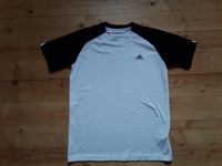 Adidas Sportshirt Tennishirt weiß Aeroready Gr. 164 Bayern - Baiersdorf Vorschau