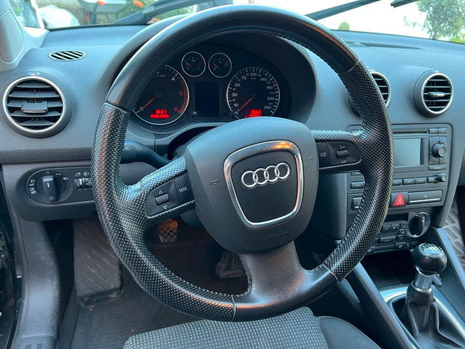 Audi A3 Ende 2006 2.0 TDI  4700€ in Recklinghausen