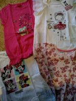 T-Shirt Paket 104/110 S.Oliver Mickey Mouse Nordrhein-Westfalen - Altenberge Vorschau