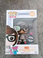 Funko pop Overwatch Mei (Exclusive) Schleswig-Holstein - Delingsdorf Vorschau