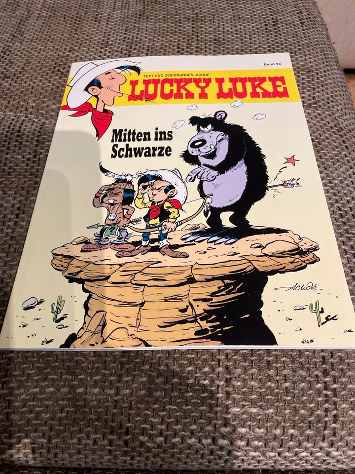 Alte verschiedene Comics von Grüne Leuchte bis Micky Maus in Bayreuth