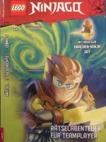 Lego Ninjago Kinder Spiel Buch Oster Geschenk Rätsel Comic NEU Baden-Württemberg - Oberboihingen Vorschau