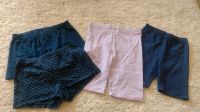 4er Set Shorts/Radlerhosen Mecklenburg-Vorpommern - Rostock Vorschau