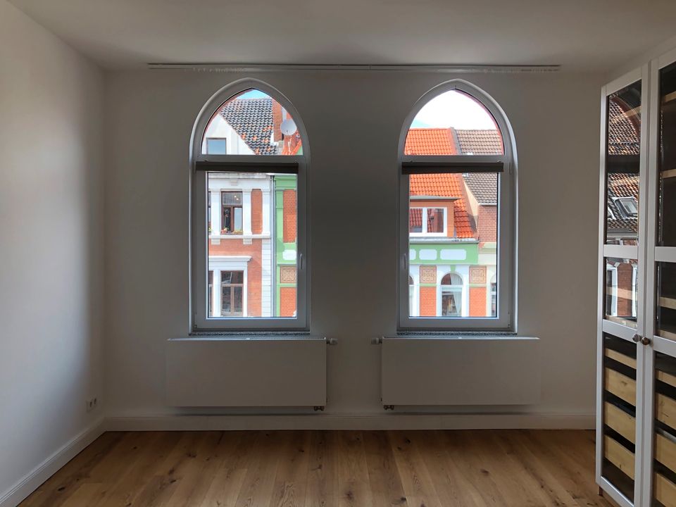 Hochwertige 2 Zimmer Wohnung in der Nordstadt in Hannover
