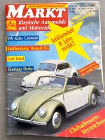 Geschichte des Vw Käfer Cabrio Oldtimer Markt 1990 Niedersachsen - Einbeck Vorschau