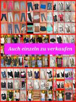 116 tlg. Marken Bekleidungspaket Damen Gr. XS S Zara Only Mango Sachsen - Gröditz Vorschau