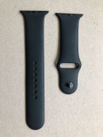 Original Apple Watch Sportarmband 42/44 mm in anthrazit Köln - Porz Vorschau