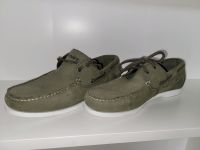 Timberland ortholite echt Leder Mokassins schuhe Häfen - Bremerhaven Vorschau