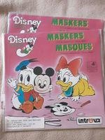 Masken zum ausmalen Disney, Kindergeburtstag 2 Sets, (Malbuch) Hamburg-Nord - Hamburg Ohlsdorf Vorschau