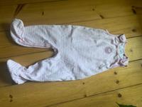 Bellybutton Strampler in Größe 74 gestreift Schwerin - Altstadt Vorschau