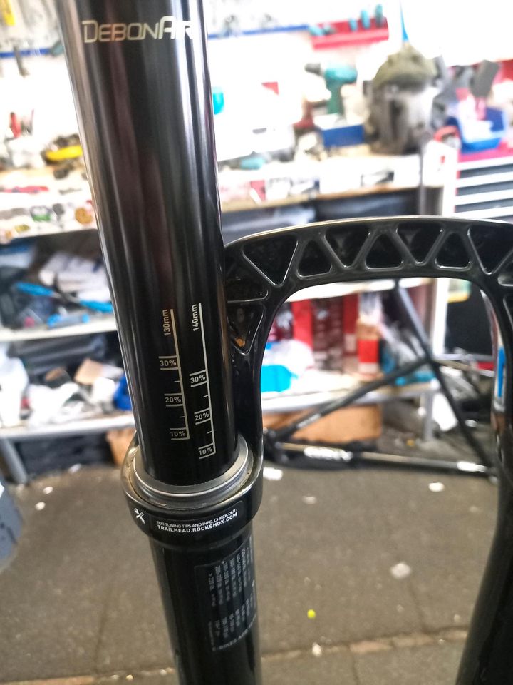 Rockshox Pike Ultimate rc2 27,5  140mm boost, tapered in Oldenburg