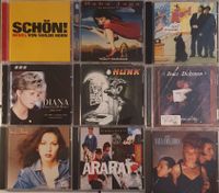 CDs Bruce Dickinson - Guildo Horn - Jennifer Rush - Vaya Con Dios Altona - Hamburg Bahrenfeld Vorschau