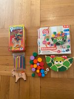 Spiel Packesel (5€) und Balancespiel Holz (5€) Hessen - Marburg Vorschau