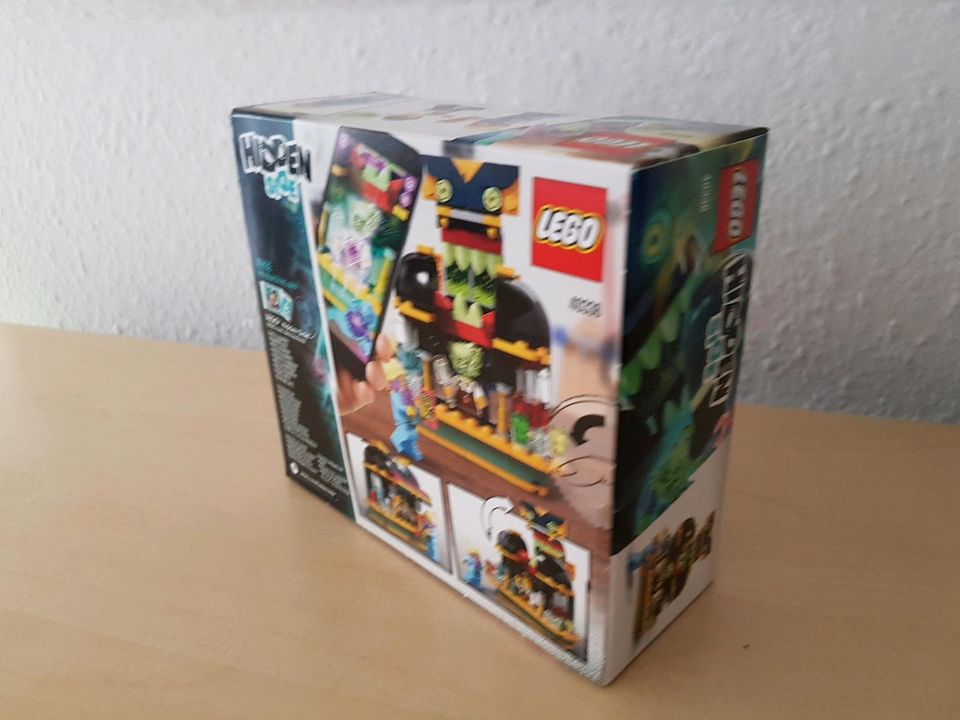 Lego Hidden Side 40336 Promotion Set Newburys Saftbar - Neu in Erfurt