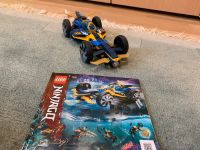 LEGO Ninjago 71752 Unterwasserspeeder Sachsen - Jößnitz Vorschau