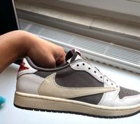 Nike X Travis Scott Jordan 1 low Moccha Frankfurt am Main - Bergen-Enkheim Vorschau