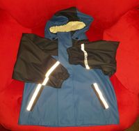 NEU Regenjacke blau Größe 86/92 Thüringen - Bad Klosterlausnitz Vorschau