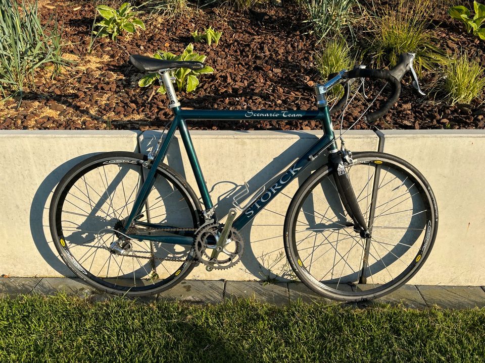 Storck Scenario Team Rennrad Shimano Ultegra 105 in Hamburg