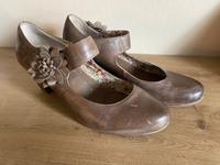 Tamaris Pumps Gr. 40 leather Leder Hessen - Künzell Vorschau