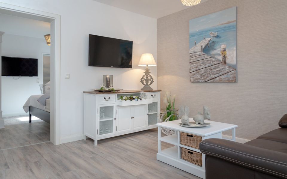 Ferienwohnung in Büsum Bude 6- !Unser März bis Mai Angebot! in Buesum