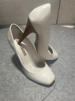 Buffalo Pumps weiß 36 Saarland - Quierschied Vorschau
