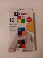 Fimo Basic 12 Farben Hessen - Künzell Vorschau