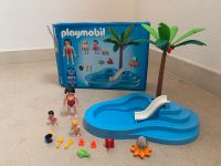 Playmobil Summer Fun Babybecken Rutsche 6673 Bayern - Kipfenberg Vorschau