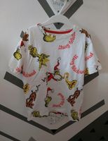 X-Mas Shirt Grinch || Reserved || Größe 134 Niedersachsen - Sauensiek Vorschau