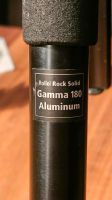 Rollei Stativ Rock Solid Gamma 180 Alu Bayern - Dießen Vorschau