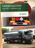 DEKRA Akademie Gefahrguttransport Straße ADR 2021 Aufbaukurs Tank Dortmund - Lichtendorf Vorschau